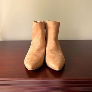 A New Day Target Booties